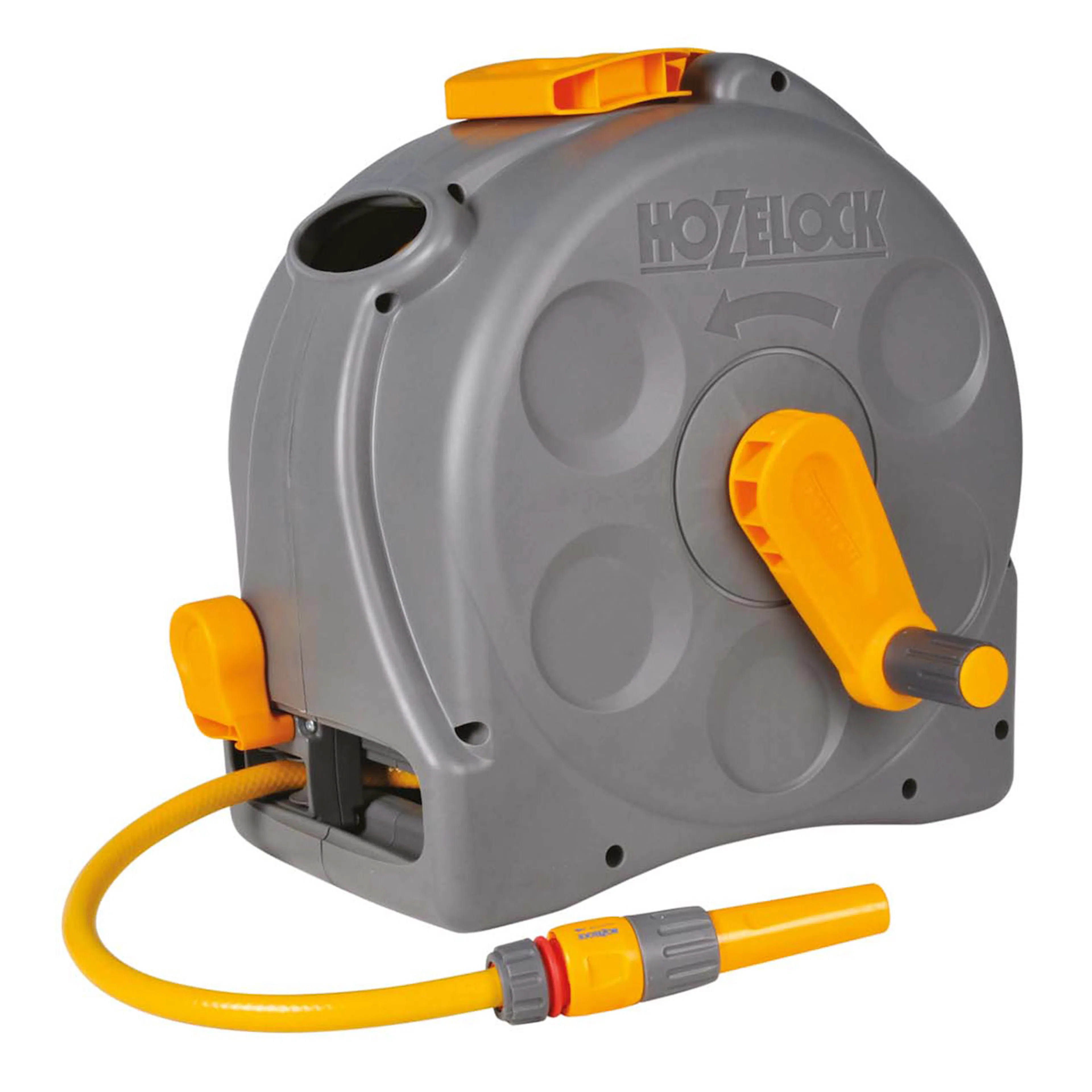 Slangvinda Hozelock Vägg 2-in-1