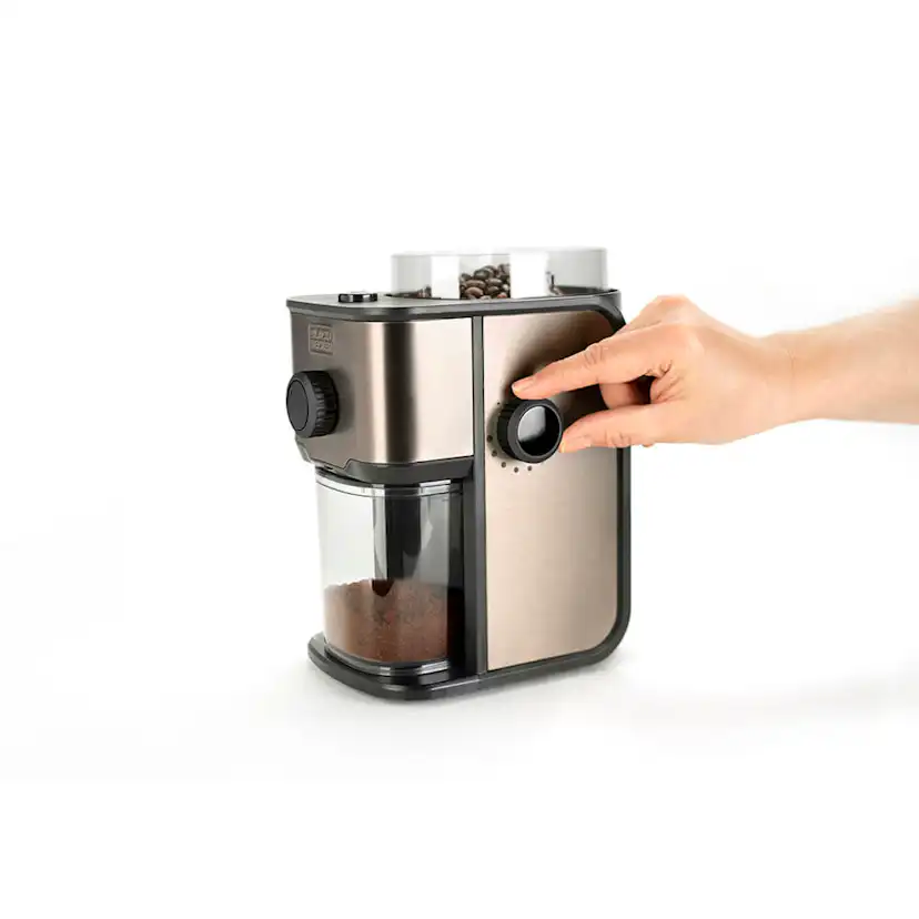 kaffekvarn BLACK+DECKER 150 W
