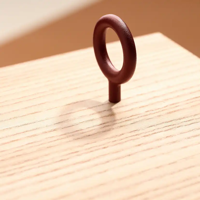 Knopp Beslag Design Key Toniton