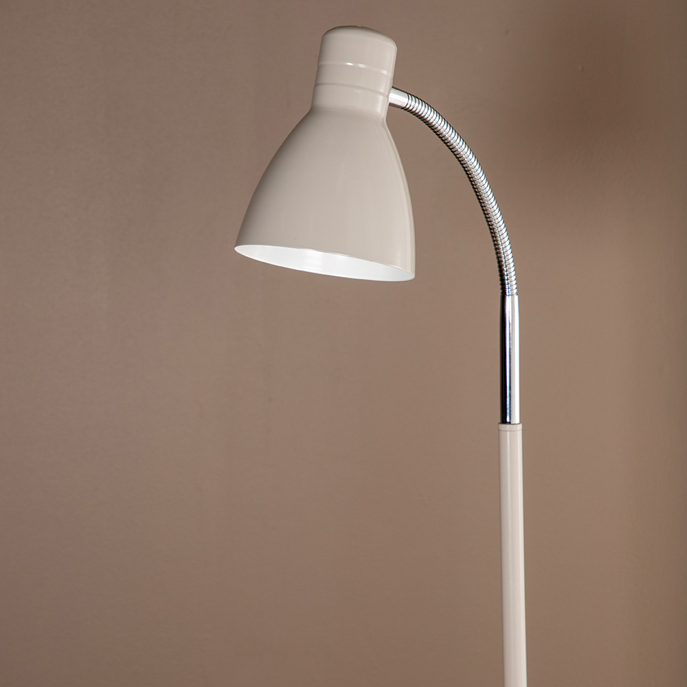 Lina -Floor Lamp - beige/beige Beige