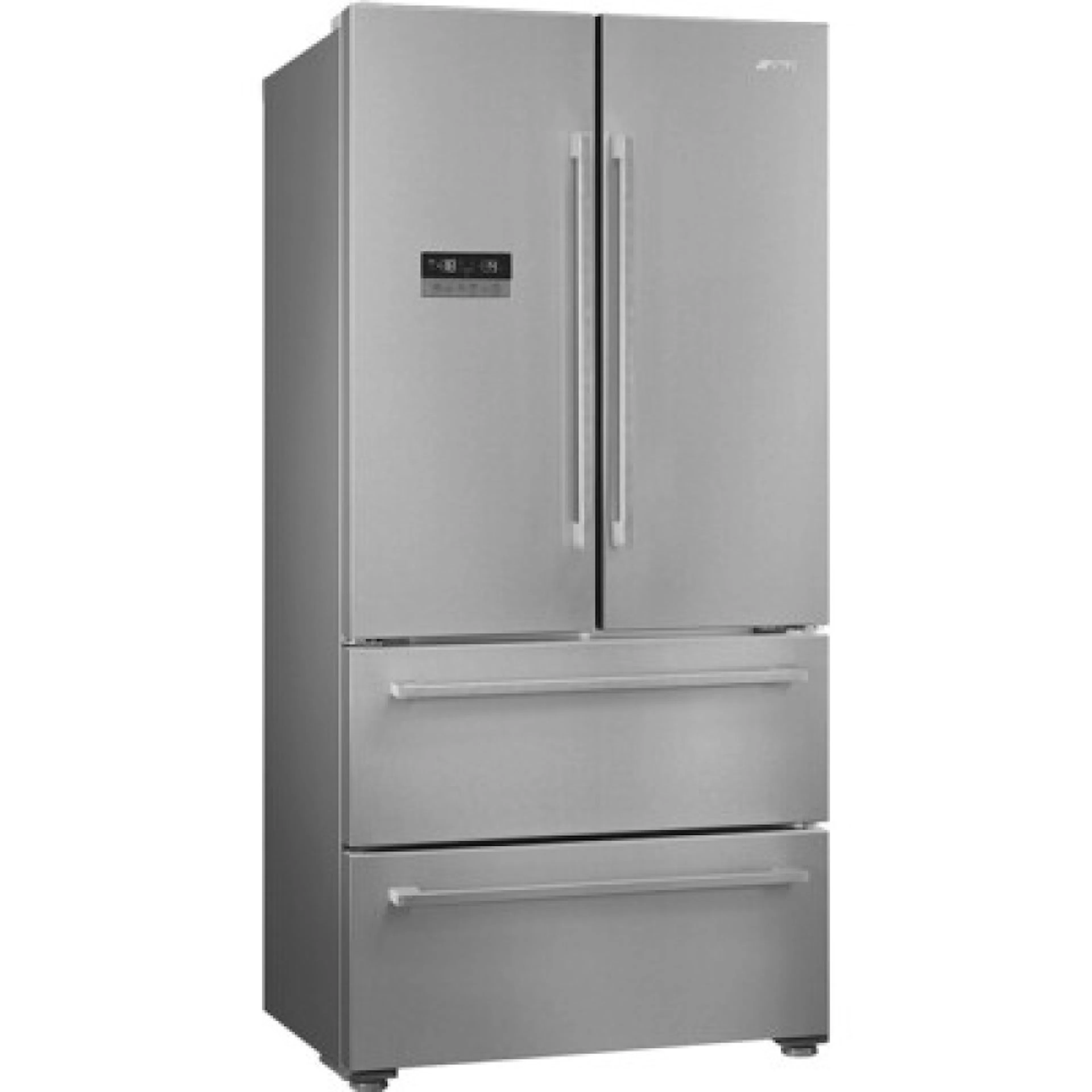 Kyl/Frys Smeg Side By Side FQ55FXDE