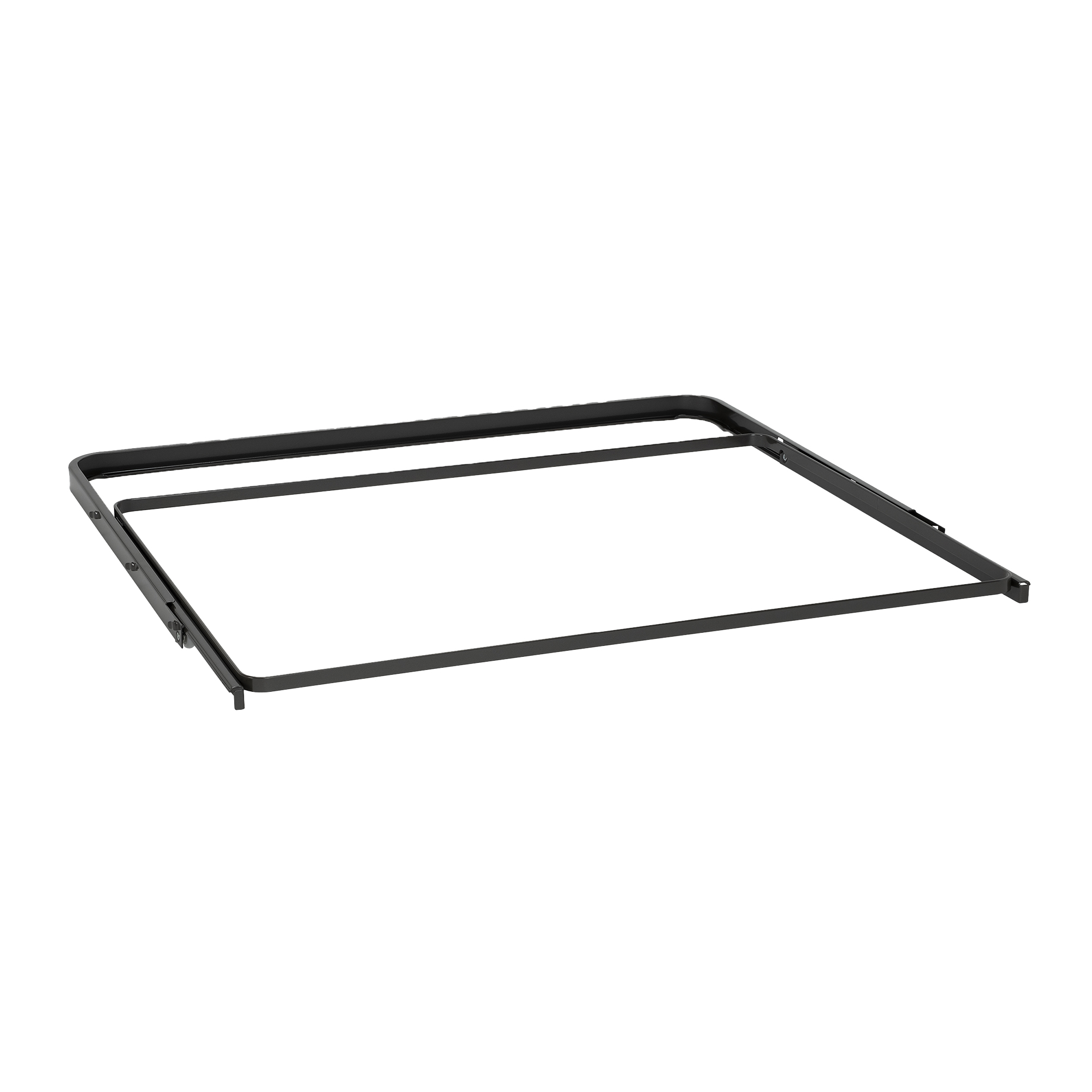 Utdragsram för back B: 60 D: 40 Graphite Graphite
