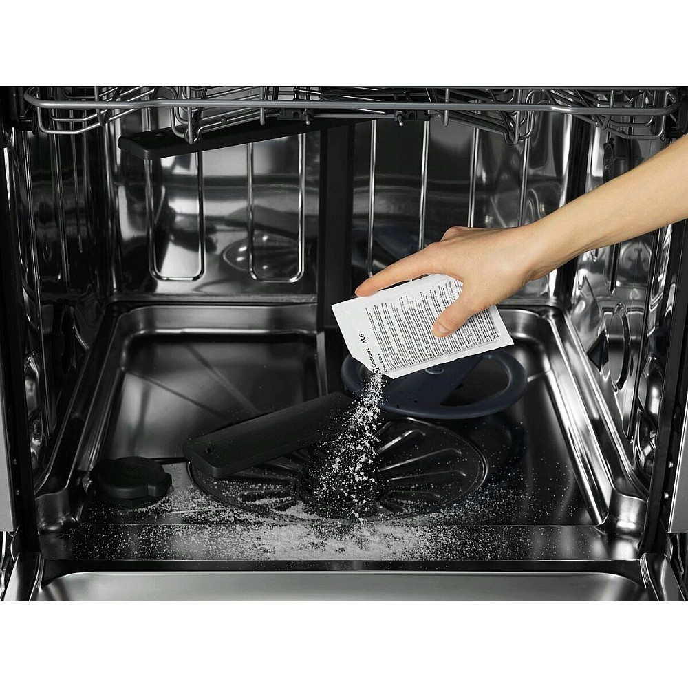 3 i 1 Rengöringsmedel Electrolux M2GCP601 för Tvättmaskin och Diskmaskin