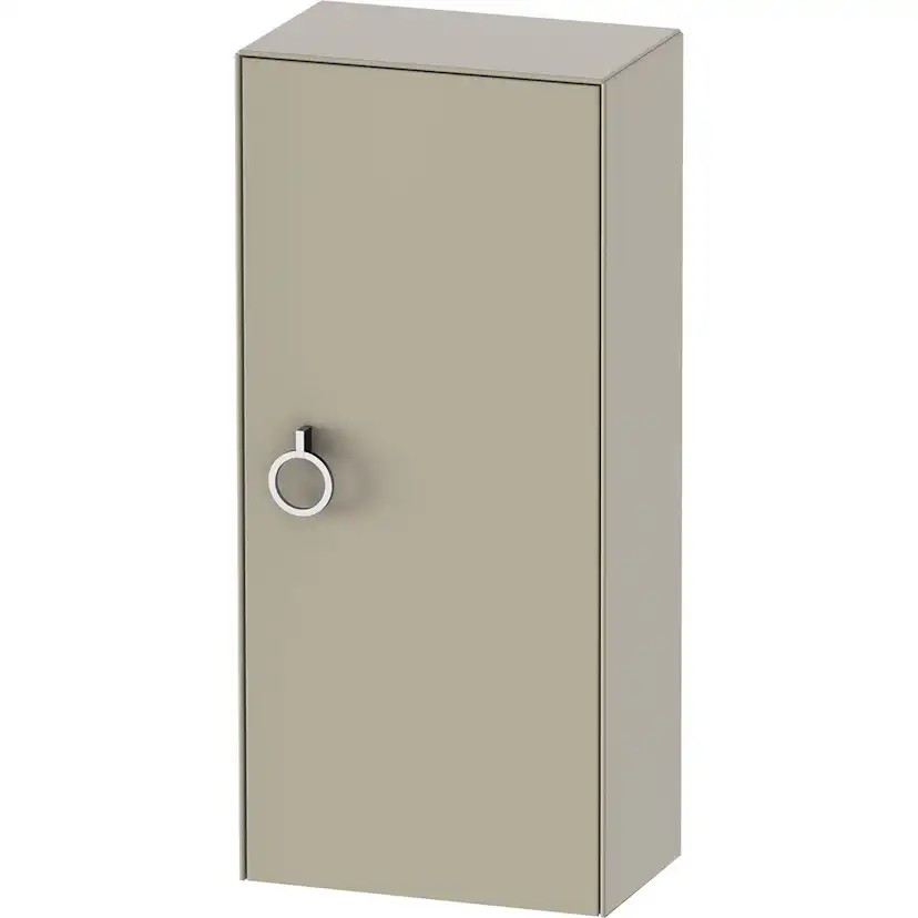 Sidoskåp Duravit White Tulip 240 mm