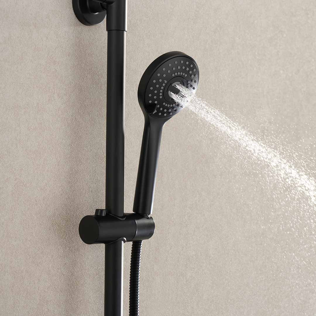 Takduschset Bathlife Glimma 160 cc
