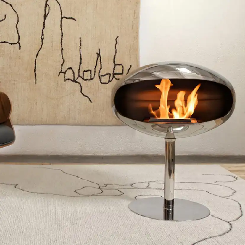 Etanolkamin Cocoon Pedestal