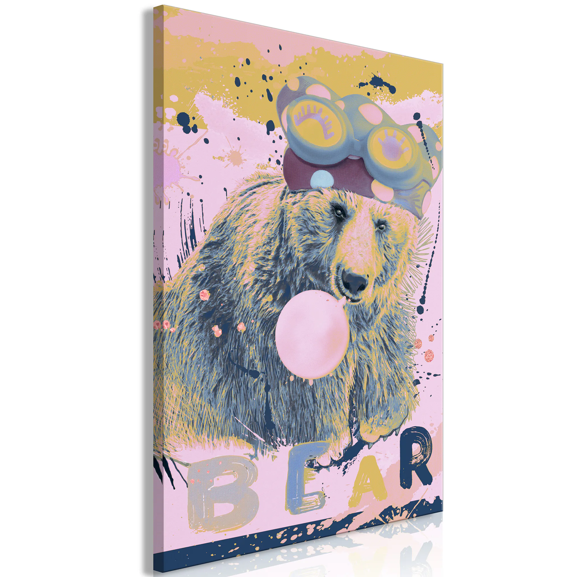 Tavla Arkiio Teddy Bear and Balloon