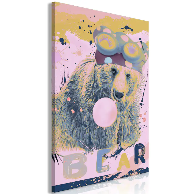 Tavla Arkiio Teddy Bear and Balloon