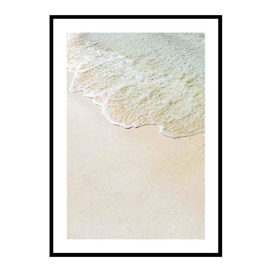 Poster Gallerix Pastel Beach