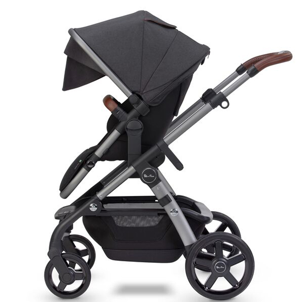 Barnvagn SilverCross Wave Charcoal