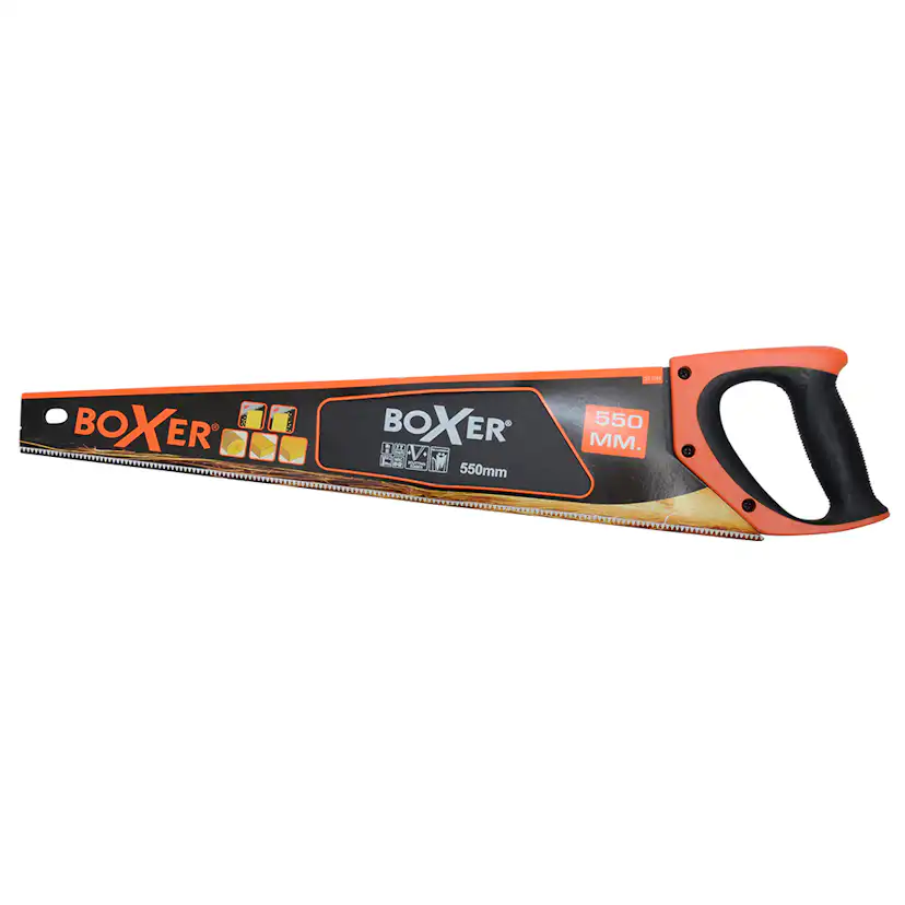 Handsåg Boxer 550 mm