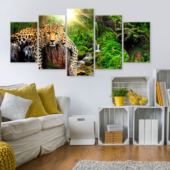 Tavla Arkiio Predator's Relaxation