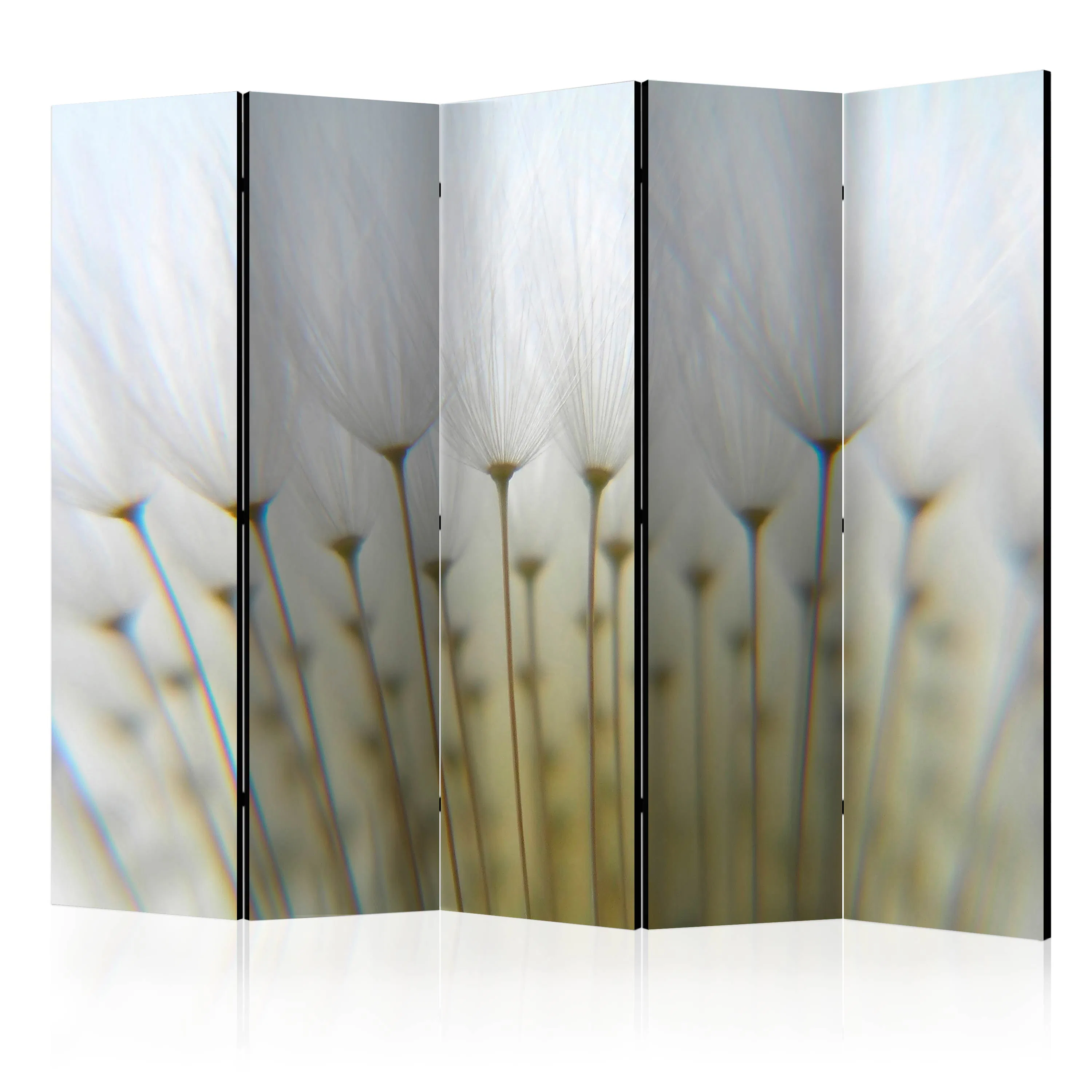 Rumsavdelare Skärmvägg Arkiio Dandelion Forest II 225x172 cm