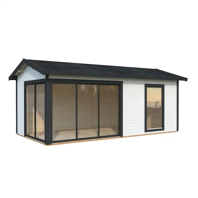 Stuga Palmako Amanda 17,9 m2