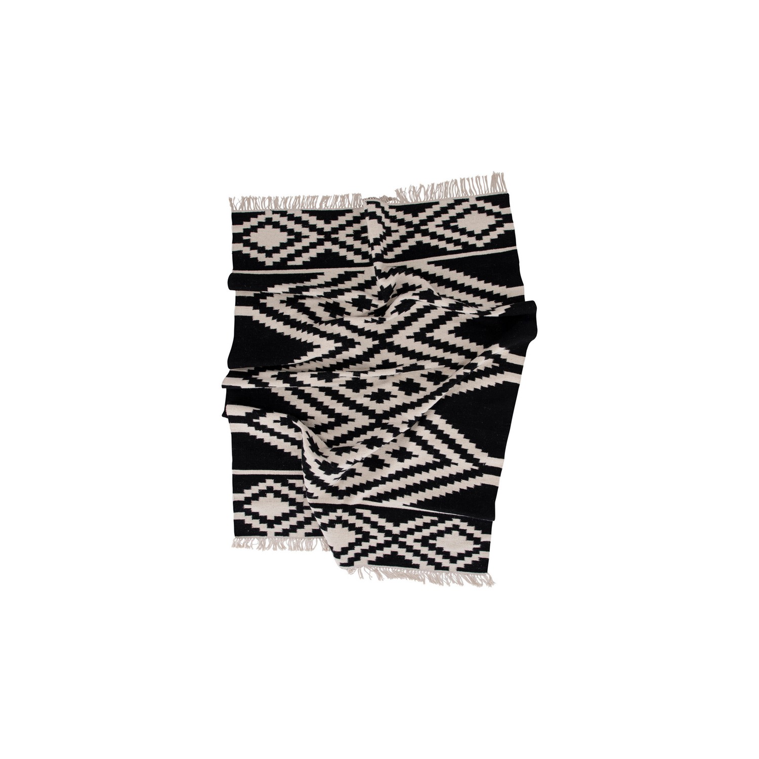 Handvävd Matta Venture Home Indari Ull