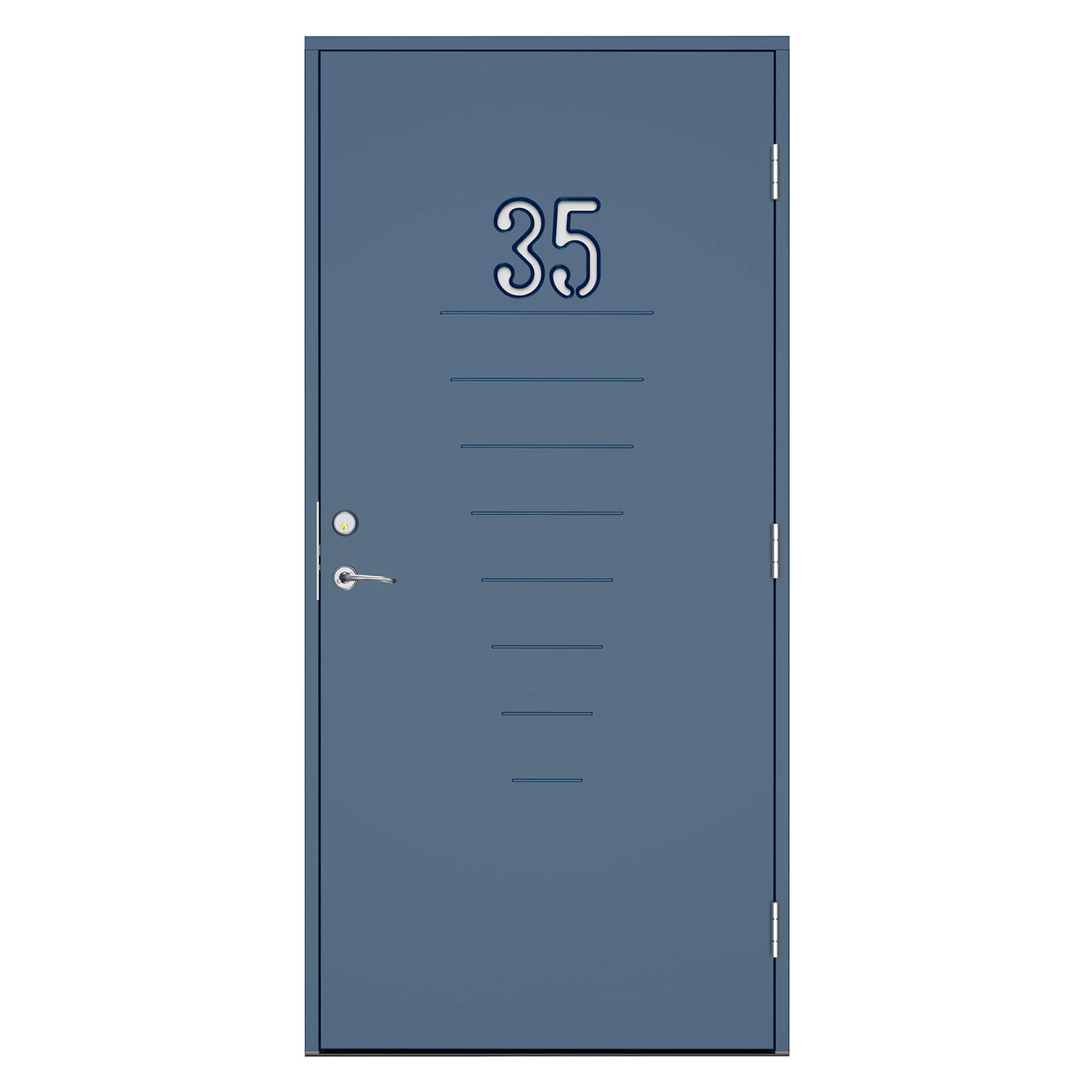 S-5020-R90B, Blå