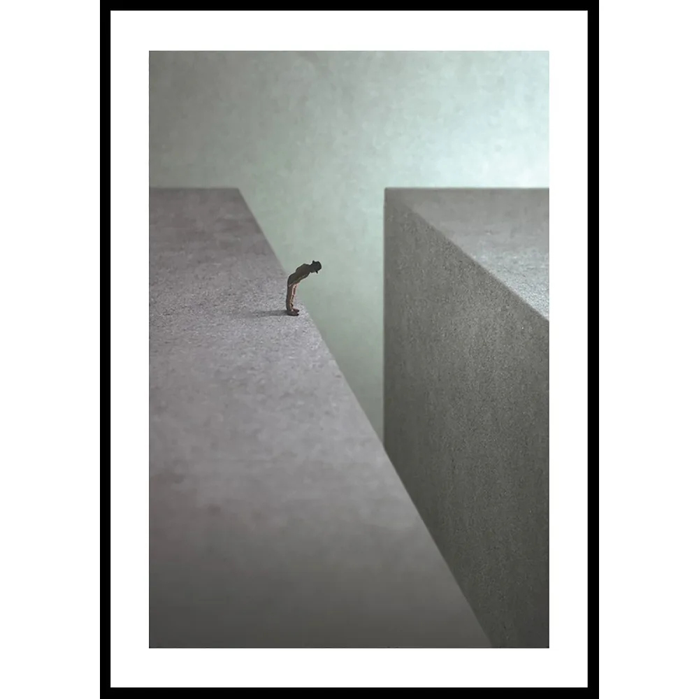 Poster Gallerix On The Edge