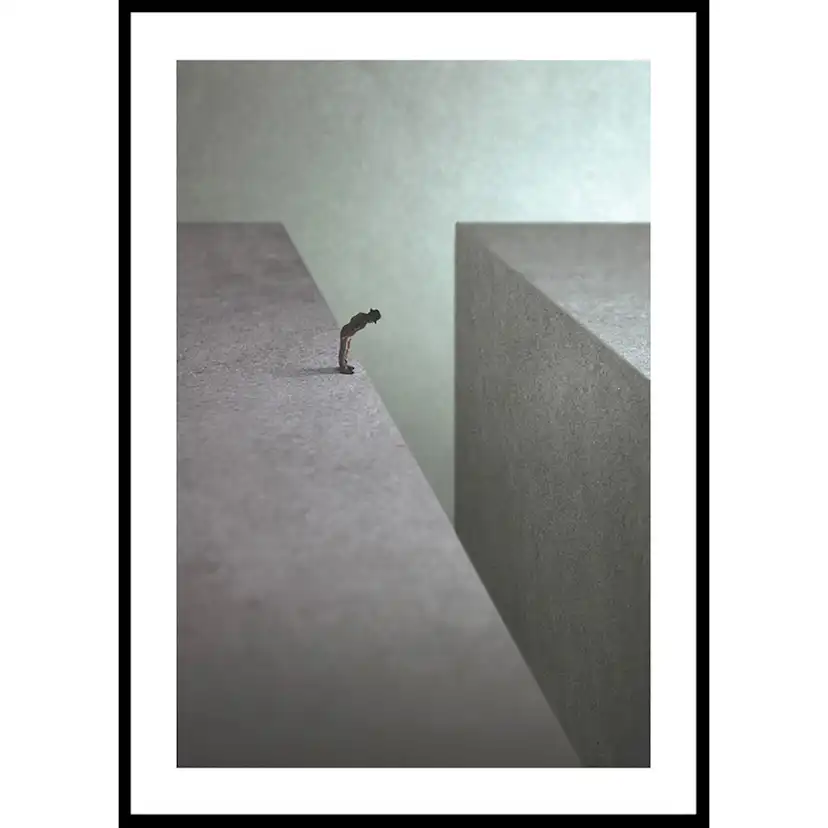 Poster Gallerix On The Edge