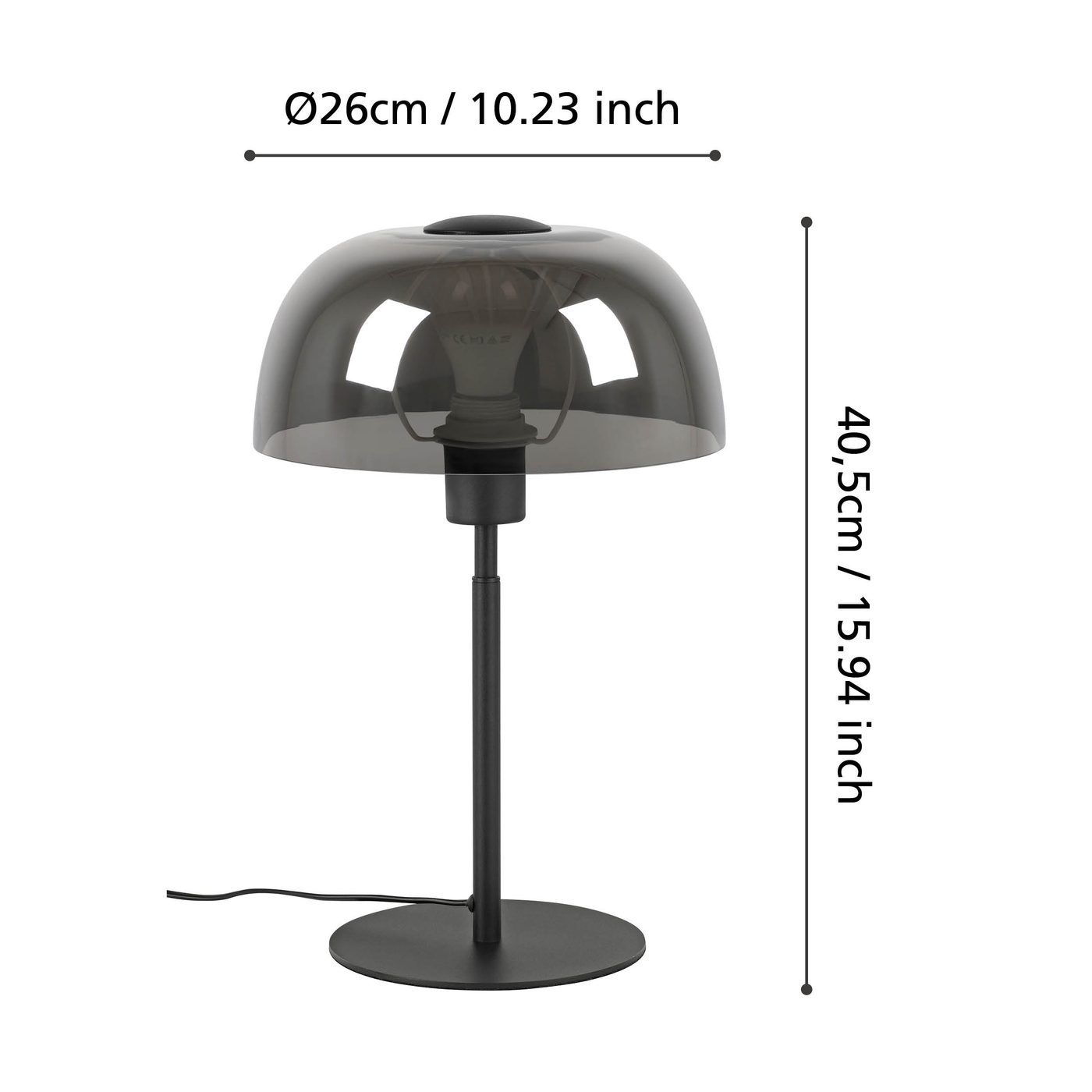 Bordslampa Eglo Solo 2