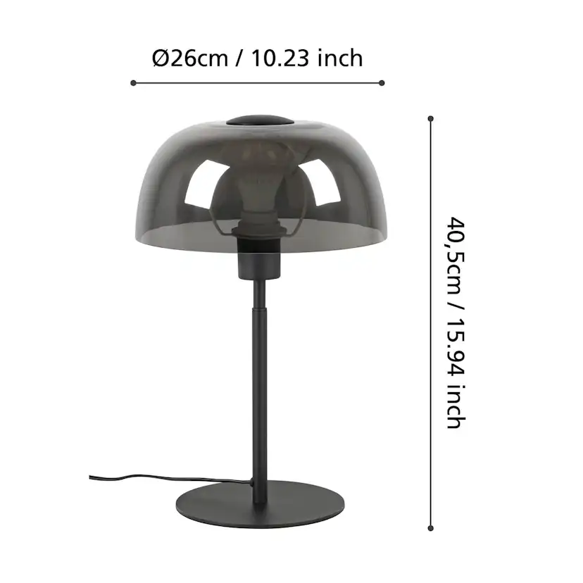 Bordslampa Eglo Solo 2