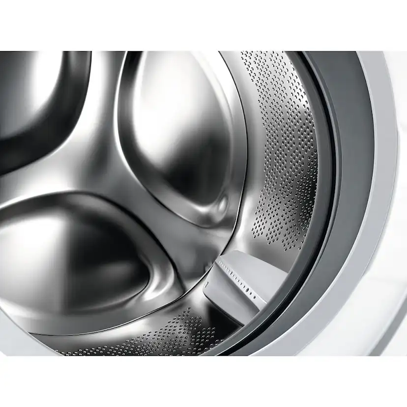 Frontmatad Tvättmaskin AEG LR622A94Q ProSense 6000 Vit med AutoDose och EcoInverter