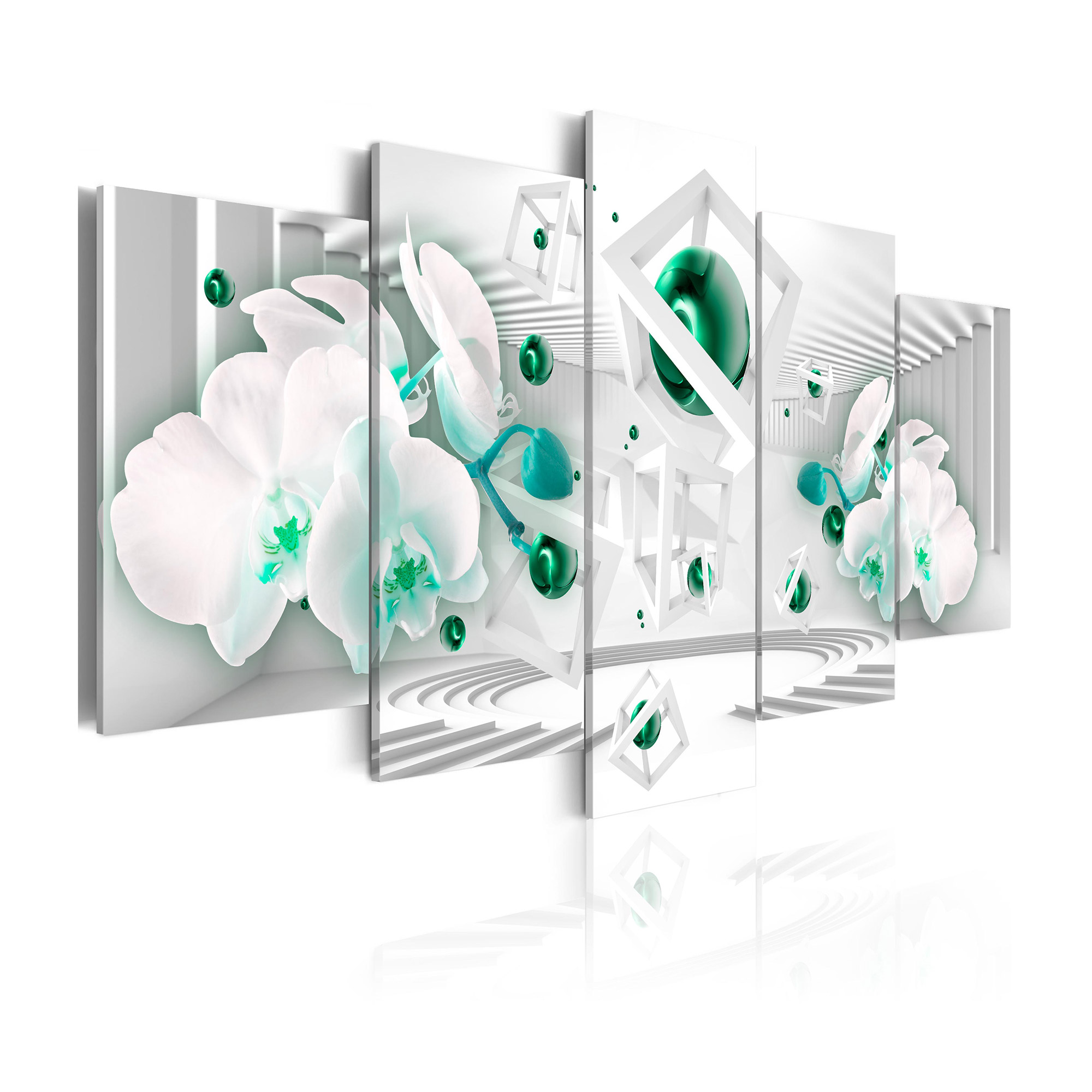 Tavla Arkiio Turquoise Dance