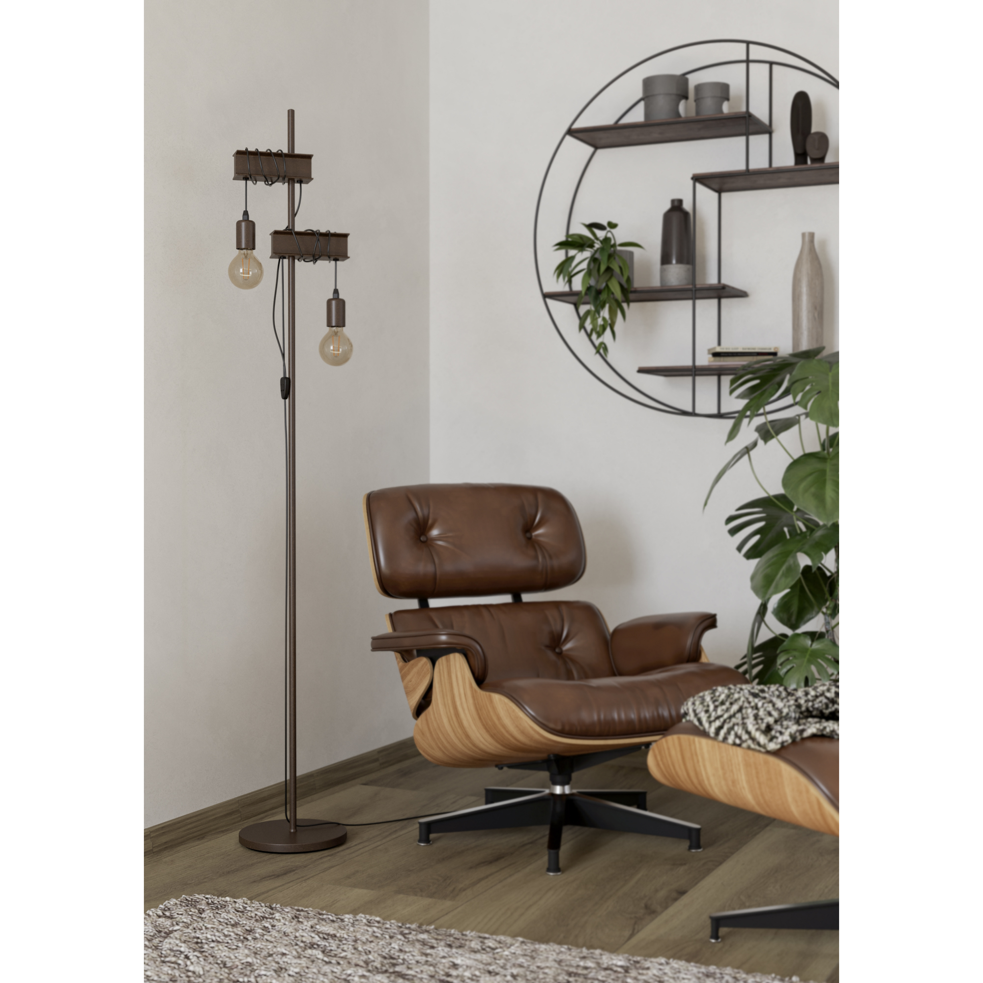 Golvljus Eglo Townshend 4