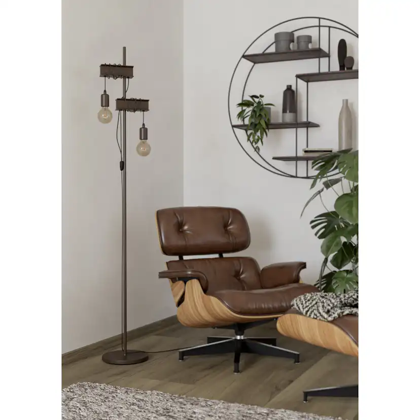 Golvljus Eglo Townshend 4