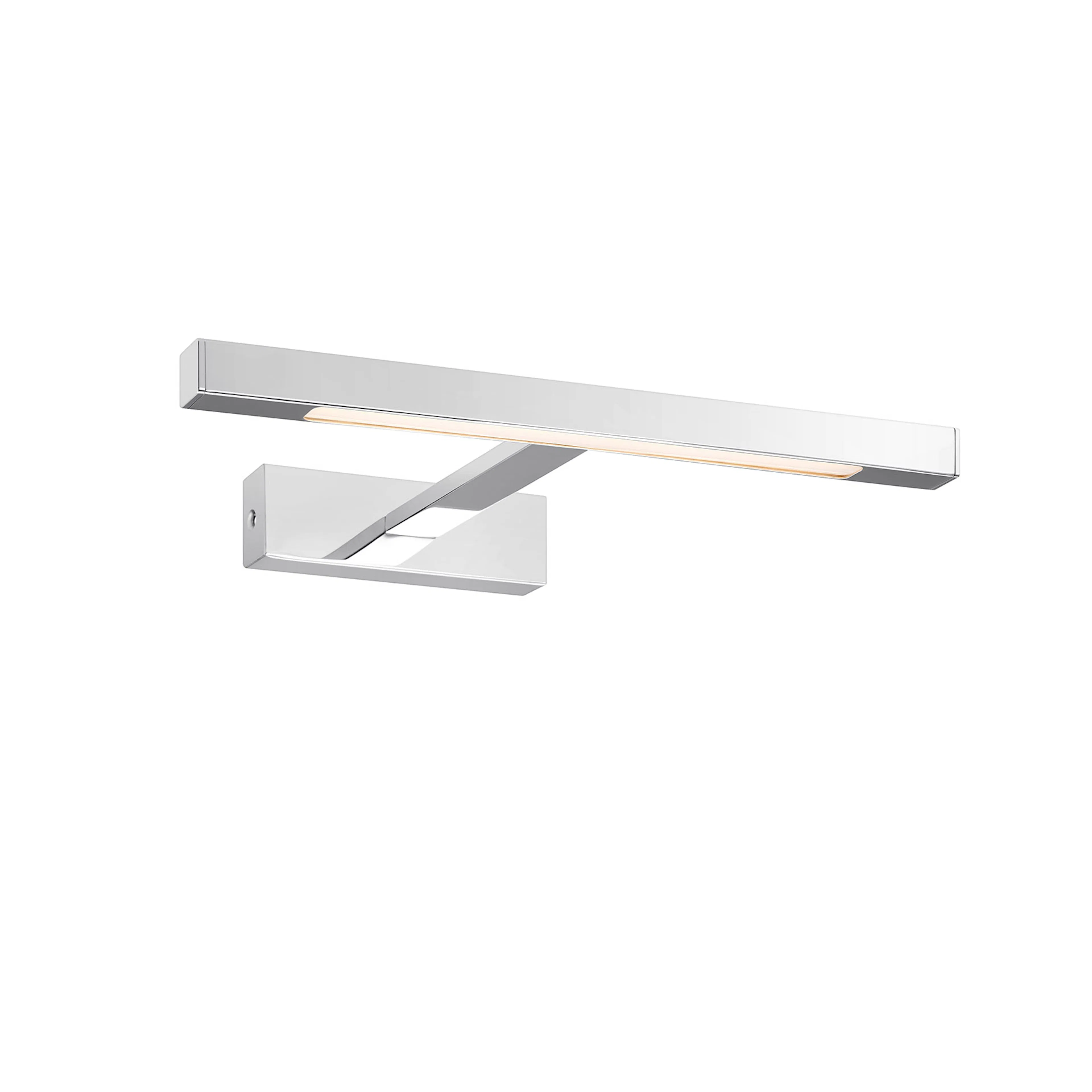 NEPTUNUS Vägg 6W LED Krom IP44 Krom