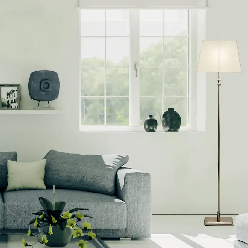 Golvlampa Aneta Anette
