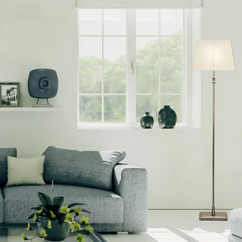 Golvlampa Aneta Anette