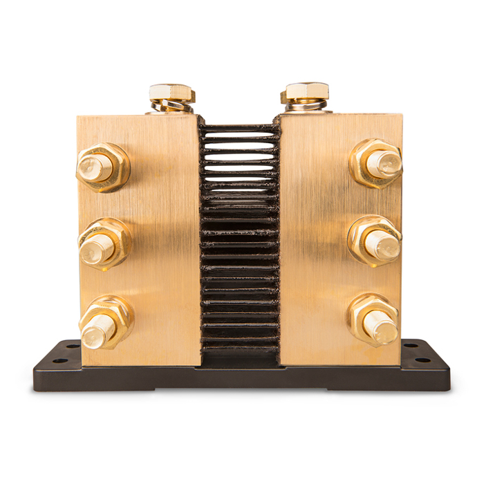 Shunt Victron 2000A/50mV-0,5 / 3xM10