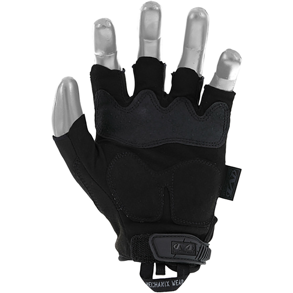 Mechanix M-Pact Fingerless Covert Black strl M Storlek M