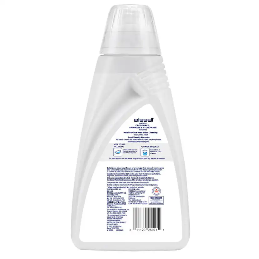 Rengöringsmedel Bissell Natural Multi-Surface