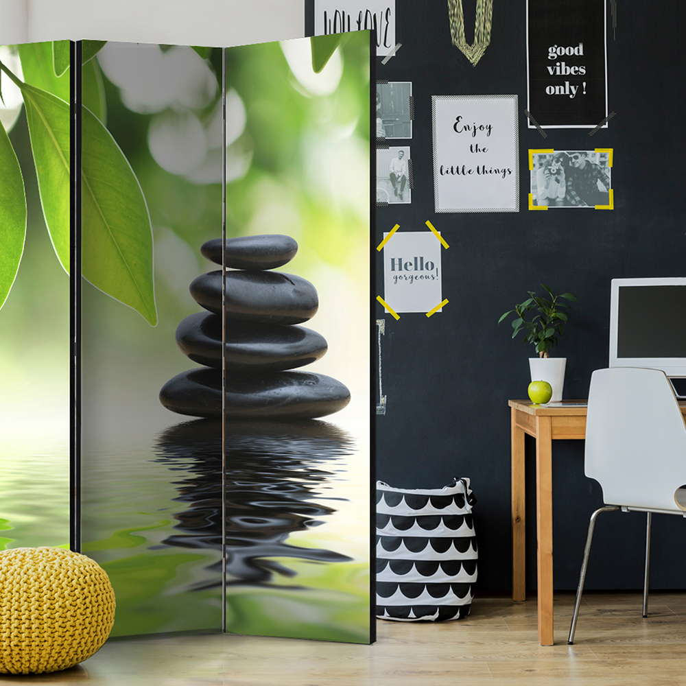 Rumsavdelare Skärmvägg Arkiio Calm 135x172 cm