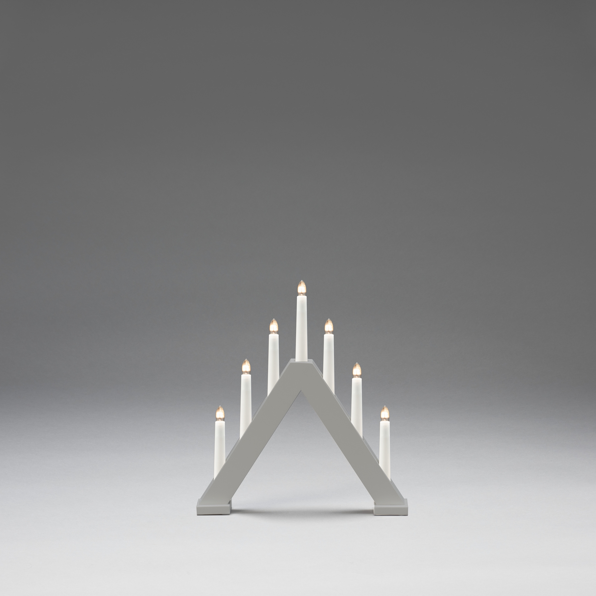 Adventsljusstake Gnosjö Konstsmide 7 Ljus 3930