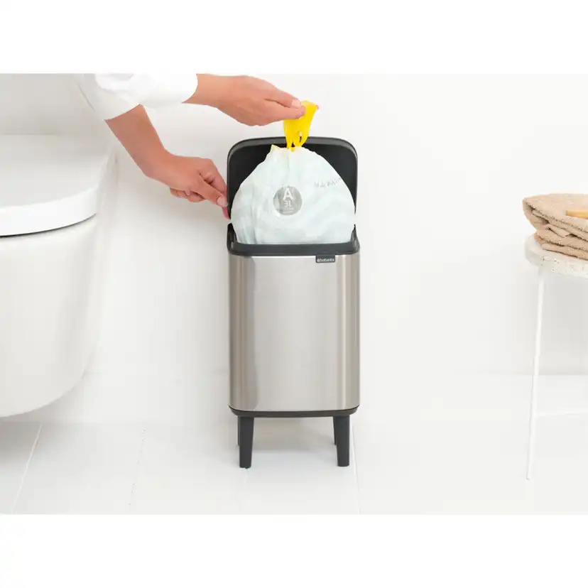 Papperskorg Brabantia Bo Hög 4 L