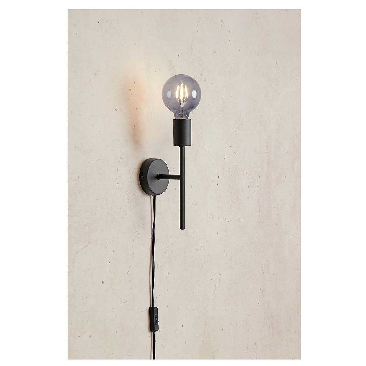 Vägglampa Markslöjd Cielo