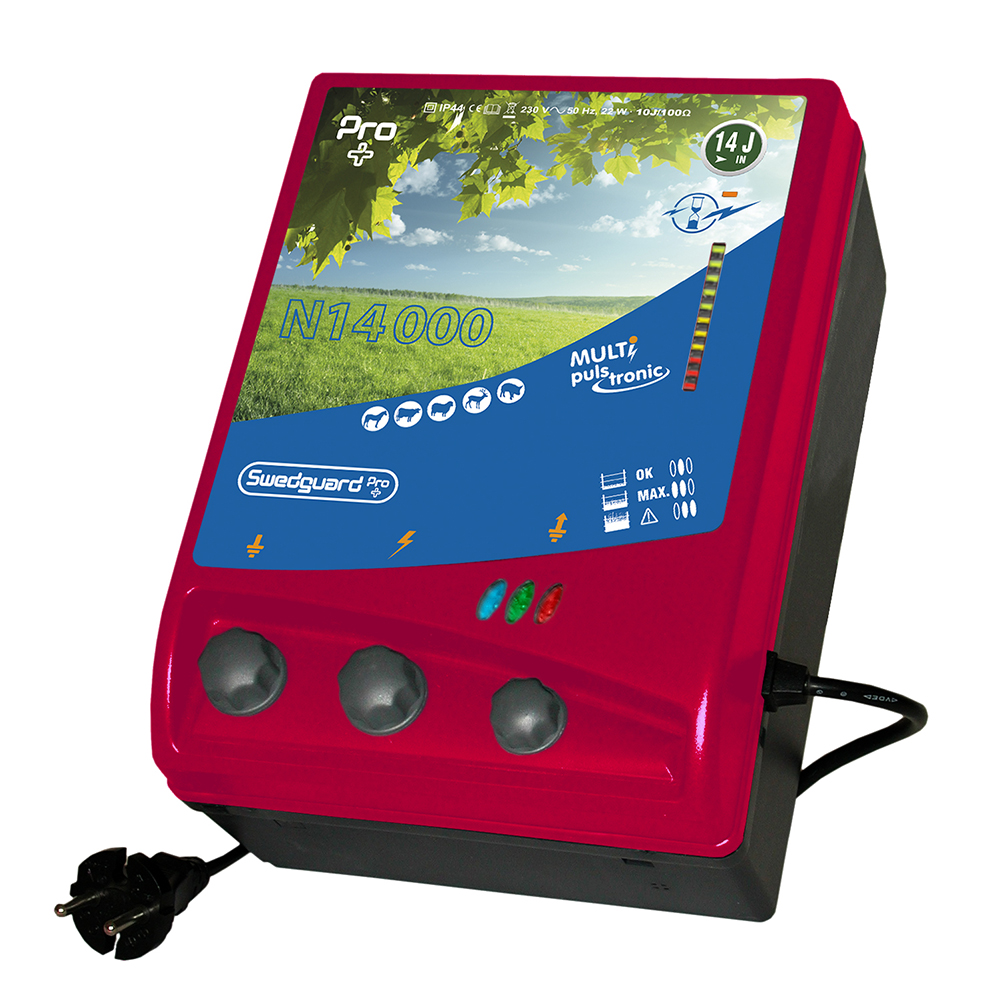 Elaggregat Swedguard Pro+ N14000