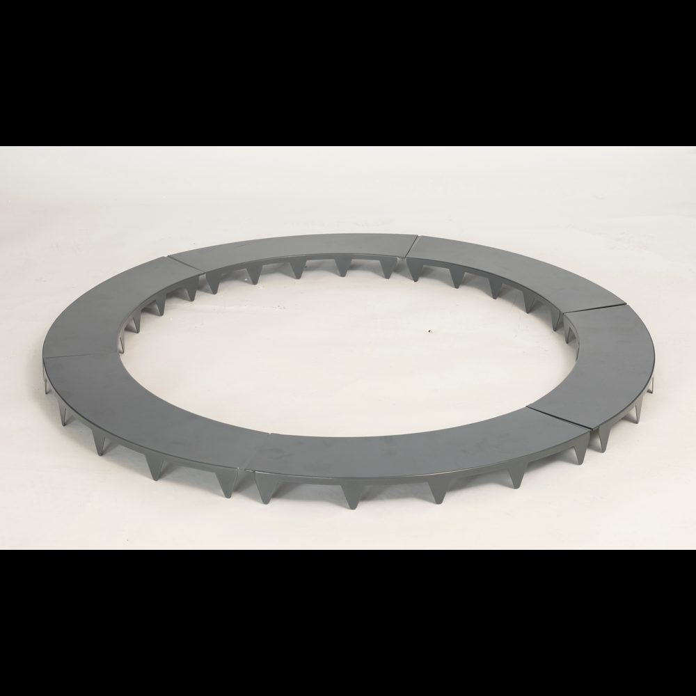 Rabattkant Skotte Garden Unik Rund 2-pack