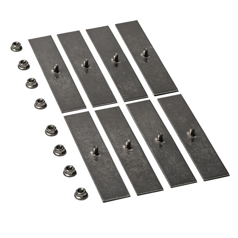Limbrickor Noro till Duschdörr 8-pack