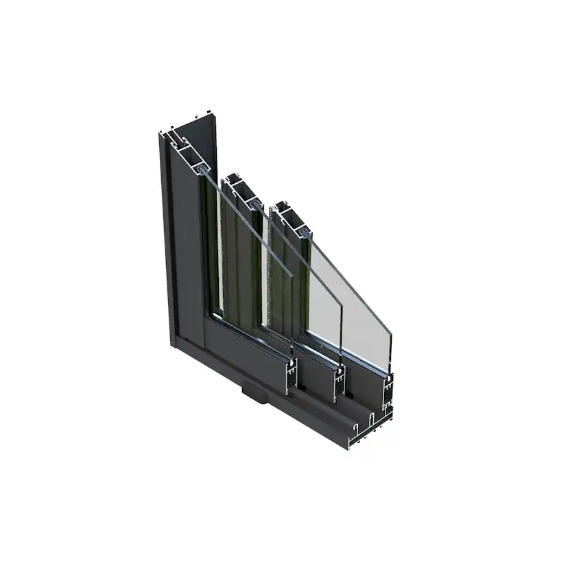 Uterum Palmako Lenna 24,9 m2 Set 413 Slide