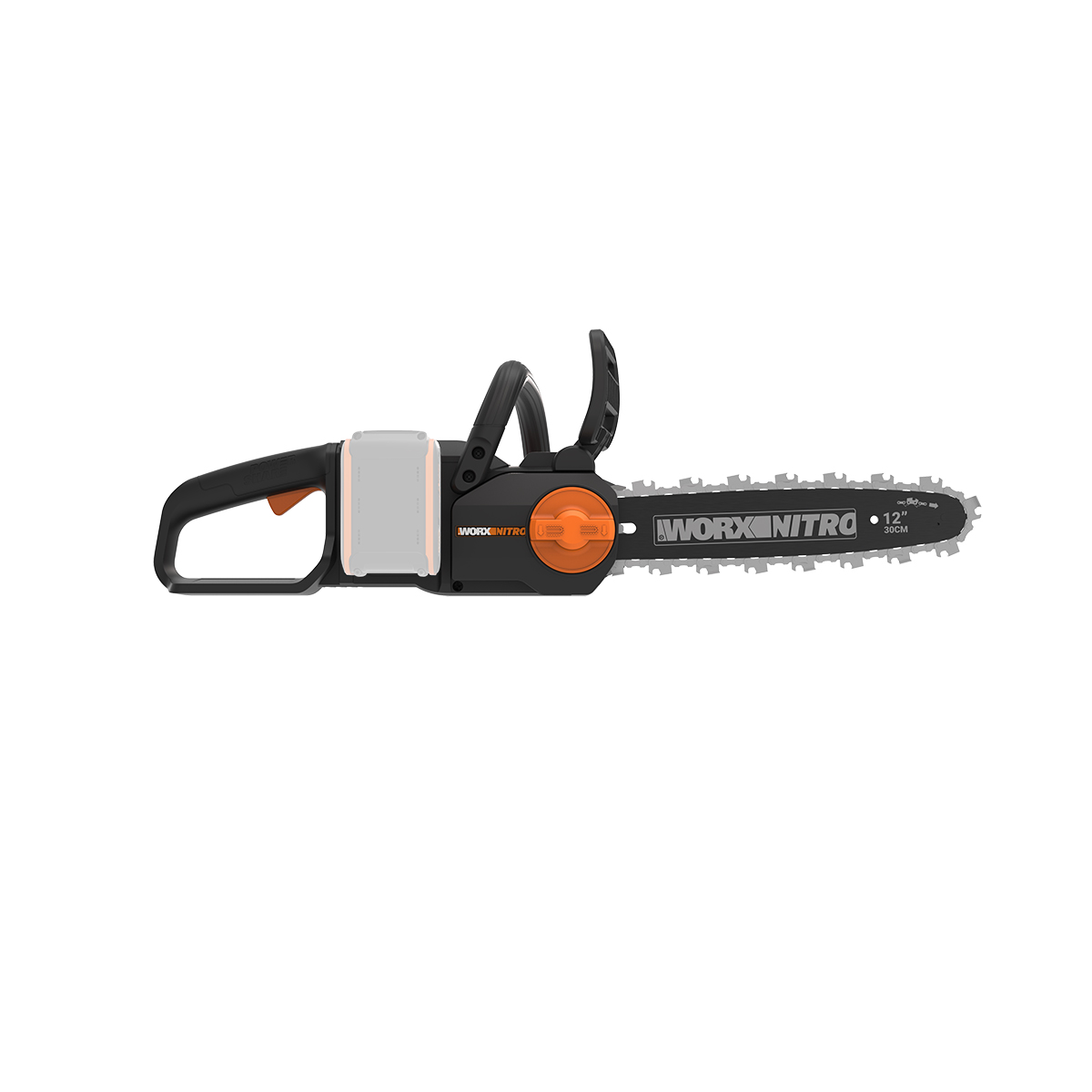 Motorsåg Worx WG350E.9 20V