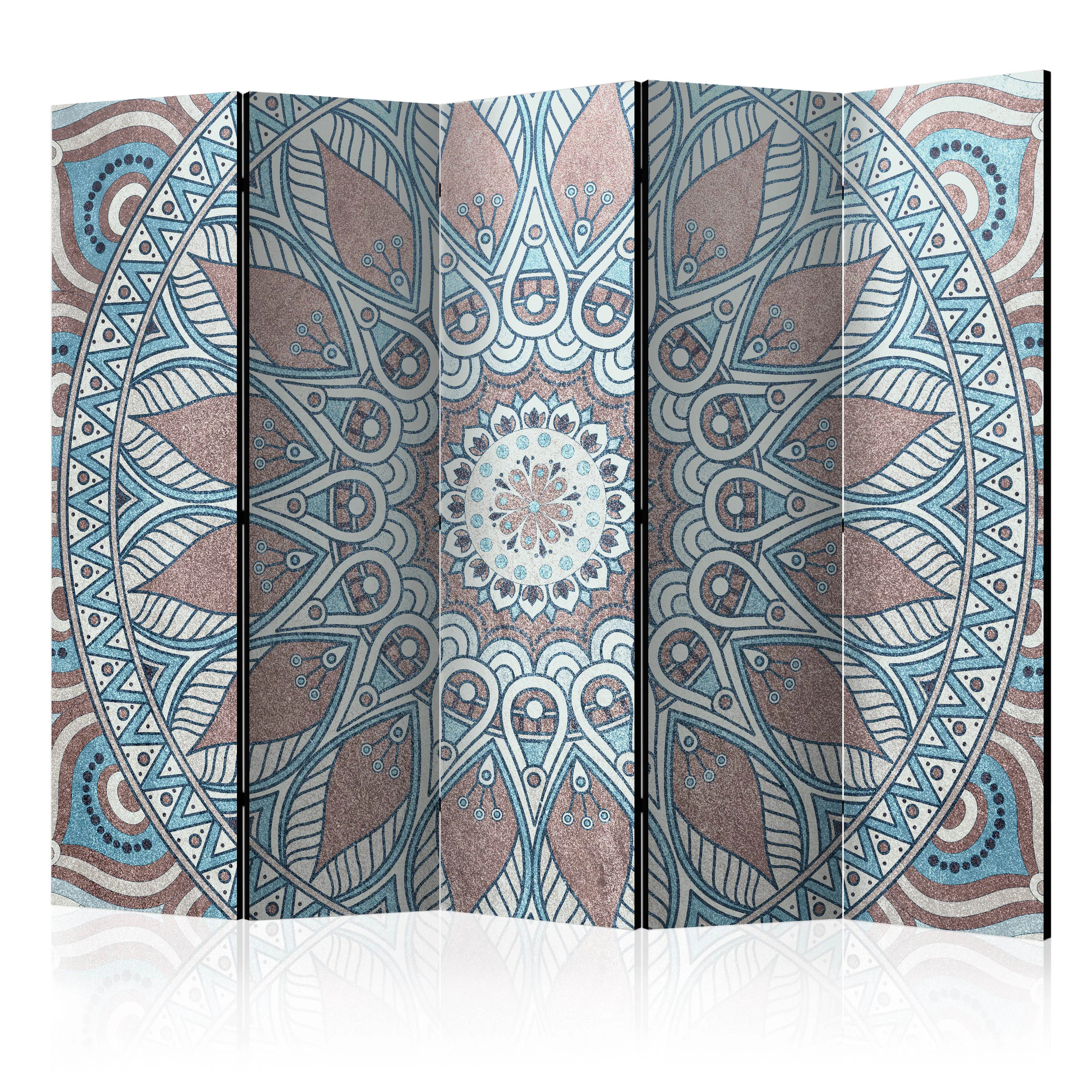 Rumsavdelare Skärmvägg Arkiio Oriental Circle II 225x172 cm