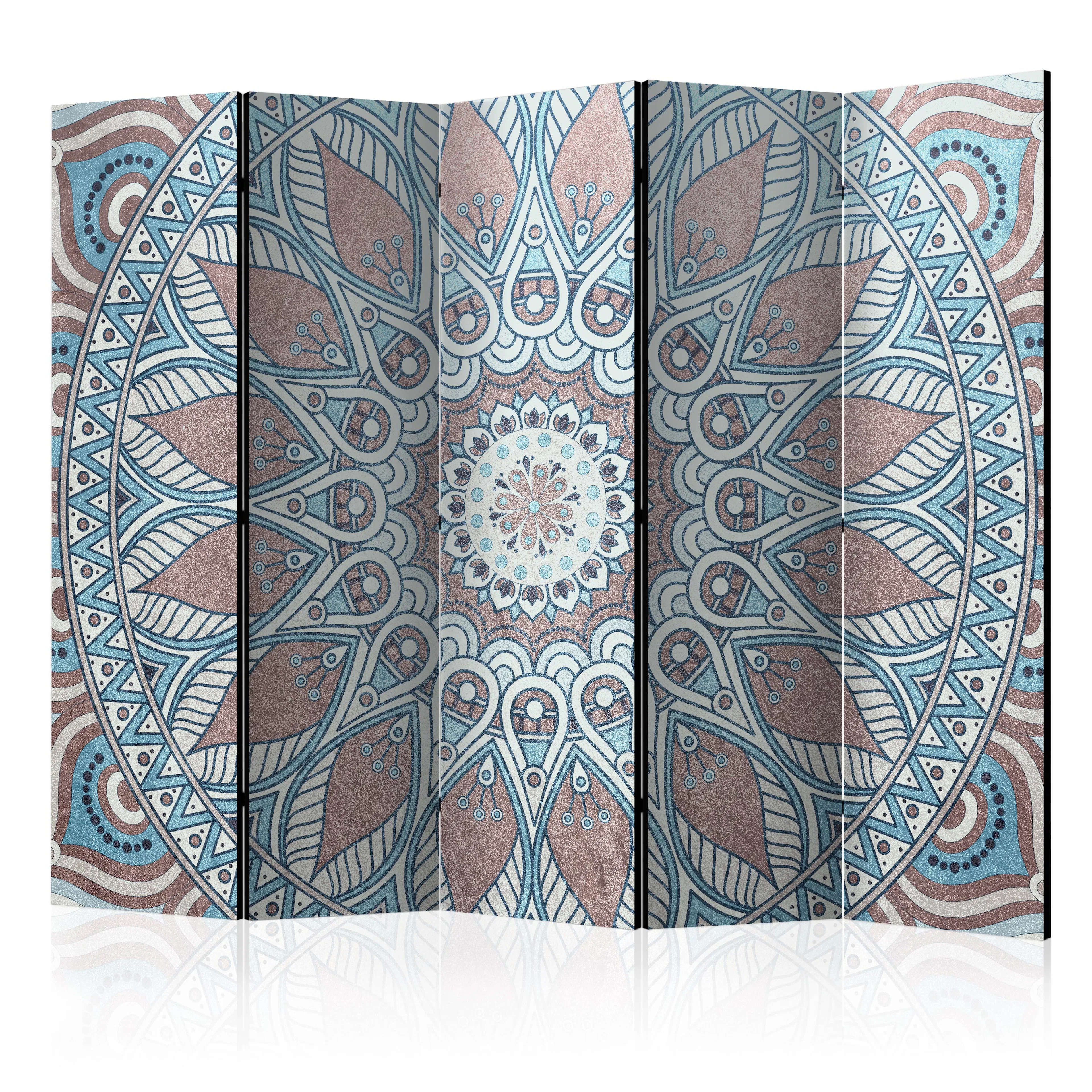 Rumsavdelare Skärmvägg Arkiio Oriental Circle II 225x172 cm