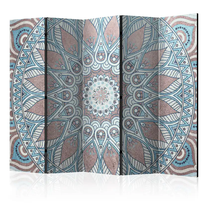 Rumsavdelare Skärmvägg Arkiio Oriental Circle II 225x172 cm