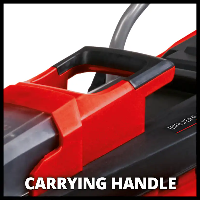 Gräsklippare Einhell 18V Li-Solo GE-CM 18/30 utan Batteri