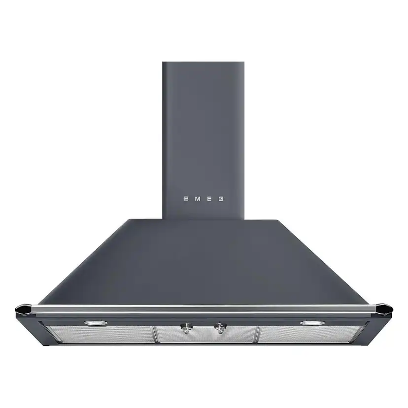 Köksfläkt Smeg Victoria KT110 Väggmonterad