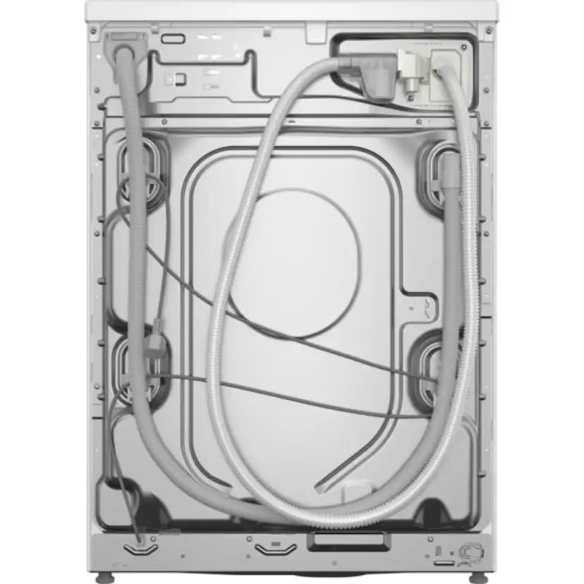 Tvätt/Torkmaskin Bosch WNC254A Serie 8 10.5/6 kg, 1400 v/min