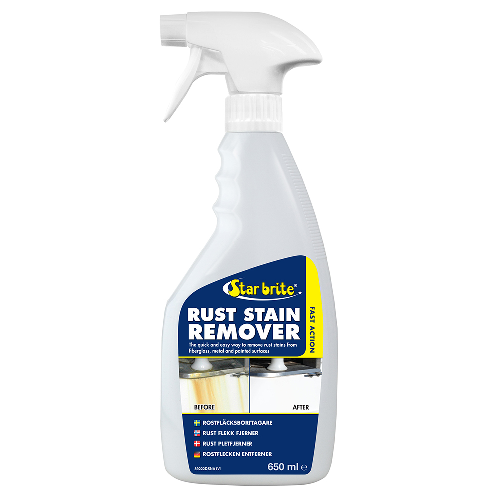 Rostlösare Star Brite Rust Stain Remover 650 ML